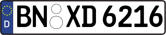 BN-XD6216