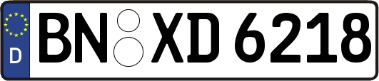 BN-XD6218