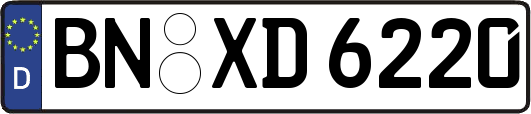 BN-XD6220