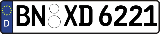 BN-XD6221