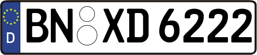 BN-XD6222