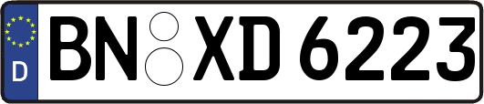 BN-XD6223