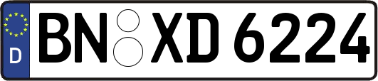 BN-XD6224