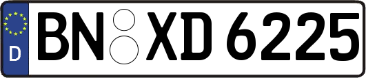 BN-XD6225