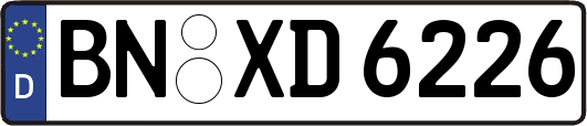 BN-XD6226