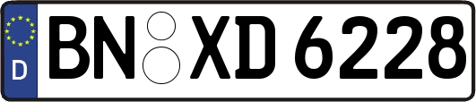BN-XD6228
