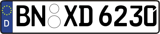 BN-XD6230