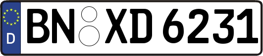 BN-XD6231
