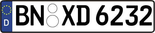 BN-XD6232
