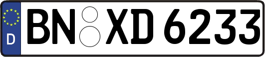 BN-XD6233