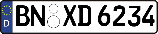 BN-XD6234