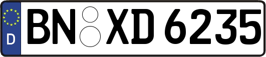 BN-XD6235