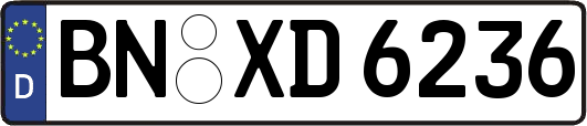 BN-XD6236