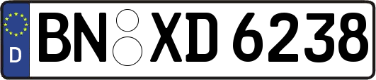 BN-XD6238