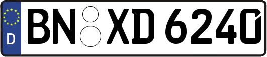 BN-XD6240