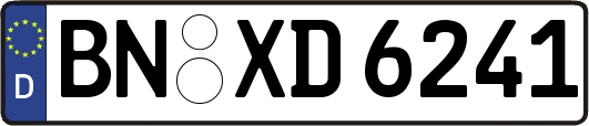 BN-XD6241