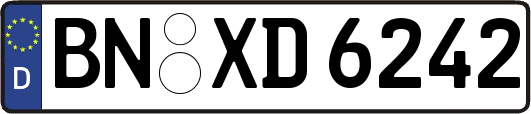 BN-XD6242