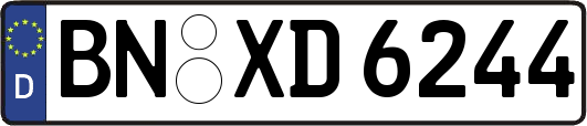 BN-XD6244