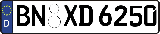 BN-XD6250