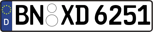 BN-XD6251
