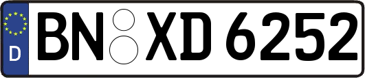 BN-XD6252