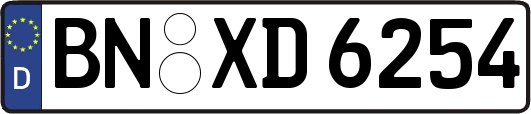 BN-XD6254