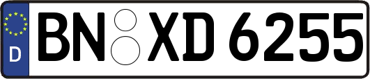 BN-XD6255