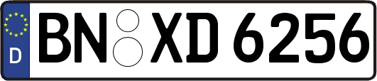 BN-XD6256