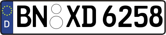BN-XD6258