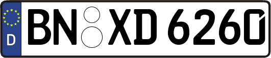 BN-XD6260