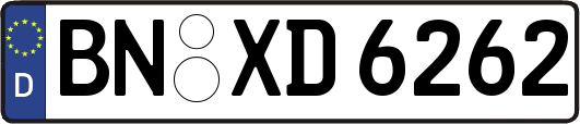 BN-XD6262