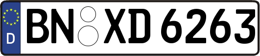 BN-XD6263