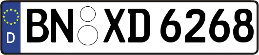 BN-XD6268