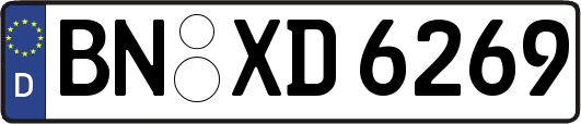 BN-XD6269