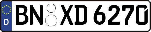 BN-XD6270