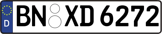 BN-XD6272
