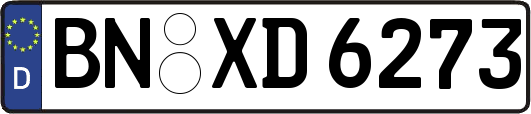 BN-XD6273
