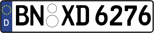 BN-XD6276