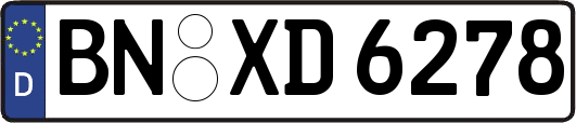 BN-XD6278