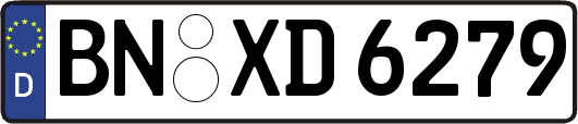 BN-XD6279
