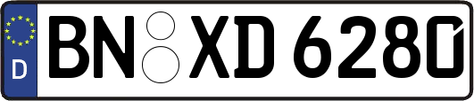BN-XD6280