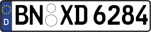 BN-XD6284