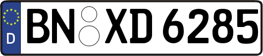 BN-XD6285