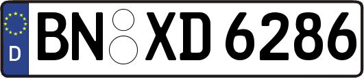 BN-XD6286