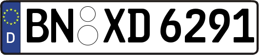 BN-XD6291