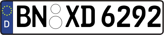 BN-XD6292