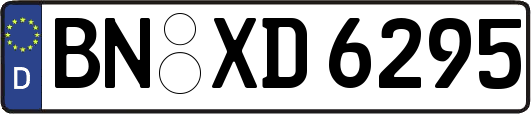 BN-XD6295