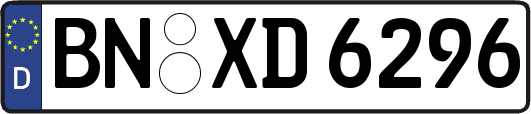 BN-XD6296