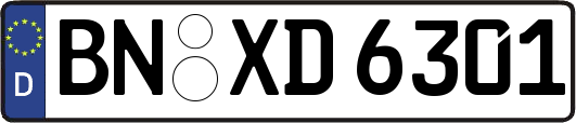 BN-XD6301