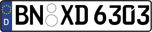 BN-XD6303